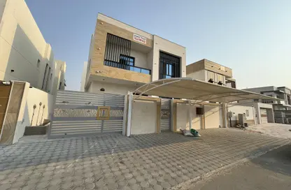 Villa - 4 Bedrooms for sale in Al Yasmeen 1 - Al Yasmeen - Ajman