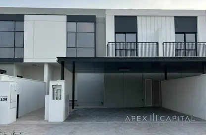 Townhouse - 3 Bedrooms - 3 Bathrooms for rent in Murooj Al Furjan West - Al Furjan - Dubai