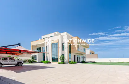 Villa - 7 Bedrooms - 7+ Bathrooms for sale in Madinat Zayed - Abu Dhabi