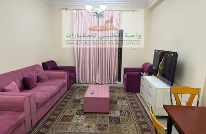 Apartment - 2 Bedrooms - 2 Bathrooms for rent in Al Taawoon Tower 3 - Al Taawoon Towers - Al Khan - Sharjah