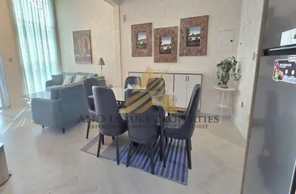 Apartment - 1 Bedroom - 2 Bathrooms for rent in Glamz by Danube - Glamz - Al Furjan - Dubai