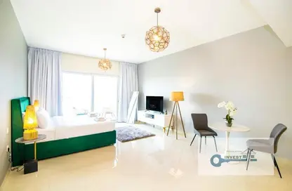 Apartment - Studio - 1 Bathroom for sale in AG Tower - Business Bay - Dubai