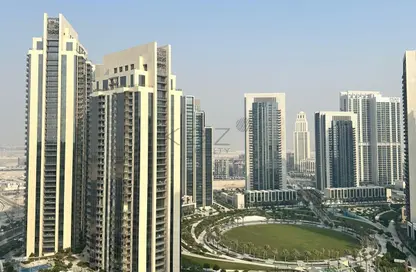 Apartment - 1 Bedroom - 2 Bathrooms for rent in Address Harbour Point Tower 2 - Address Harbour Point - Dubai Creek Harbour (The Lagoons) - Dubai