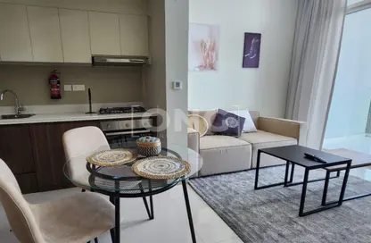 Apartment - 1 Bedroom - 1 Bathroom for rent in Reva Residences - Business Bay - Dubai