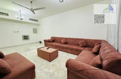 Apartment - 1 Bedroom - 1 Bathroom for rent in Al Jawhara Building - Al Rawda 3 - Al Rawda - Ajman