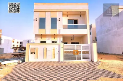 Townhouse - 5 Bedrooms - 6 Bathrooms for sale in Al Zaheya Gardens - Al Zahya - Ajman