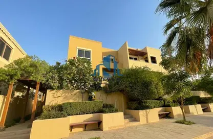 Townhouse - 4 Bedrooms - 5 Bathrooms for sale in Samra Community - Al Raha Gardens - Abu Dhabi