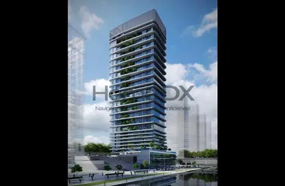 Apartment - 4 Bedrooms - 5 Bathrooms for sale in Al Maryah Island - Abu Dhabi