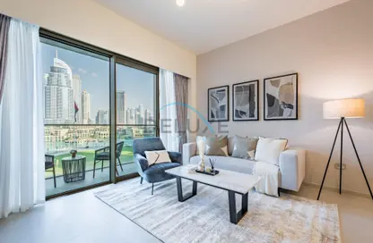 Apartment - 2 Bedrooms - 2 Bathrooms for rent in Grande Signature Residences - Downtown Dubai - Dubai