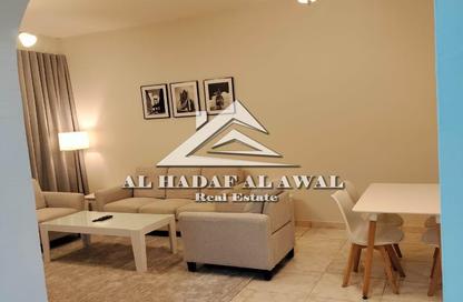 Apartment - 1 Bedroom - 2 Bathrooms for rent in Al Khan - Sharjah