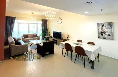 Apartment - 1 Bedroom - 2 Bathrooms for rent in Lake City Tower - JLT Cluster D - Jumeirah Lake Towers - Dubai