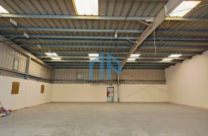 Warehouse - Studio - 1 Bathroom for rent in Al Qusais Industrial Area 1 - Al Qusais Industrial Area - Al Qusais - Dubai