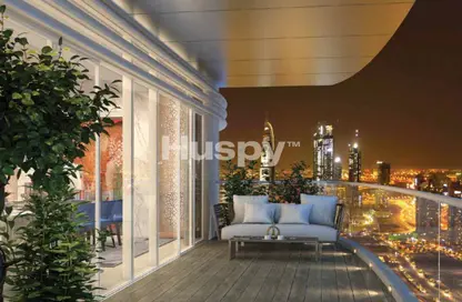 Apartment - 2 Bedrooms - 3 Bathrooms for sale in Imperial Avenue - Downtown Dubai - Dubai