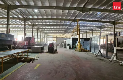 Warehouse - Studio - 5 Bathrooms for rent in Jebel Ali Industrial 1 - Jebel Ali Industrial - Jebel Ali - Dubai