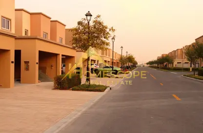 Townhouse - 3 Bedrooms - 4 Bathrooms for sale in Amaranta - Villanova - Dubai Land - Dubai