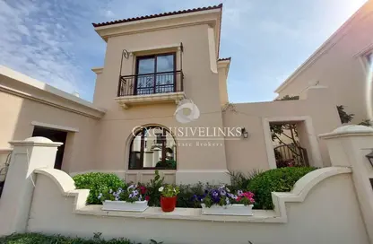 Villa - 4 Bedrooms - 3 Bathrooms for rent in Lila - Arabian Ranches 2 - Dubai