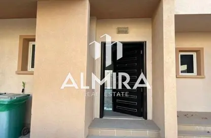 Villa - 4 Bedrooms - 5 Bathrooms for rent in Mediterranean Style - Al Reef Villas - Al Reef - Abu Dhabi