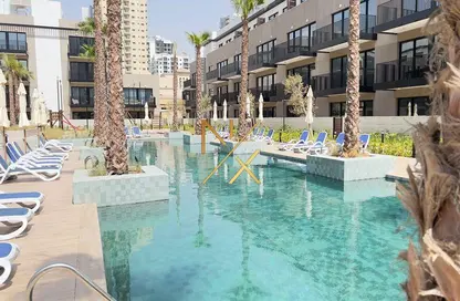 Apartment - 1 Bedroom - 1 Bathroom for rent in Oakley Square Residences - Jumeirah Village Circle - Dubai