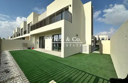 Villa - 4 Bedrooms - 4 Bathrooms for rent in Parkside 2 - EMAAR South - Dubai South (Dubai World Central) - Dubai