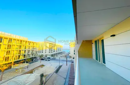 Apartment - 1 Bedroom - 2 Bathrooms for rent in HIDD Al Saadiyat - Saadiyat Island - Abu Dhabi