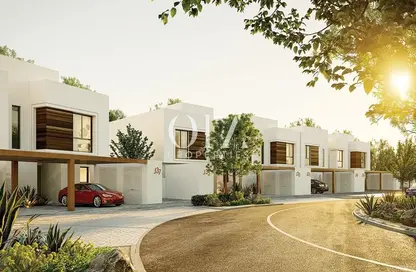 Villa - 4 Bedrooms - 4 Bathrooms for sale in Noya 1 - Noya - Yas Island - Abu Dhabi