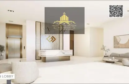 Apartment - 1 Bathroom for sale in Kentia - Ajman Uptown Villas - Ajman Uptown - Ajman