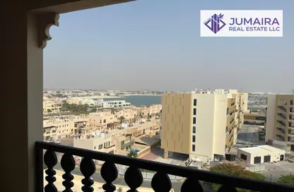 Apartment - 1 Bathroom for sale in Marina Apartments F - Al Hamra Marina Residences - Al Hamra Village - Ras Al Khaimah