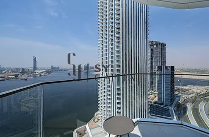 Apartment - 2 Bedrooms - 2 Bathrooms for sale in Address Harbour Point Tower 1 - Address Harbour Point - Dubai Creek Harbour (The Lagoons) - Dubai