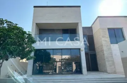 Villa - 7 Bedrooms - 7+ Bathrooms for sale in HIDD Al Saadiyat - Saadiyat Island - Abu Dhabi