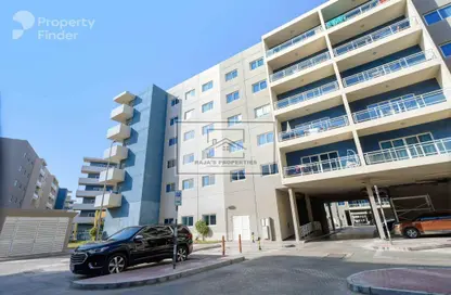 Apartment - 2 Bedrooms - 3 Bathrooms for rent in Tower 43 - Al Reef Downtown - Al Reef - Abu Dhabi