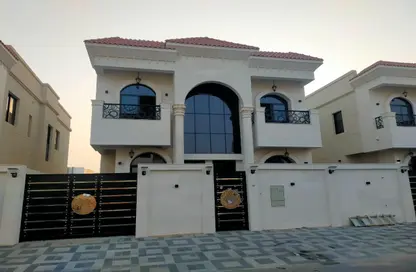 Villa - 5 Bedrooms for rent in Al Yasmeen 1 - Al Yasmeen - Ajman