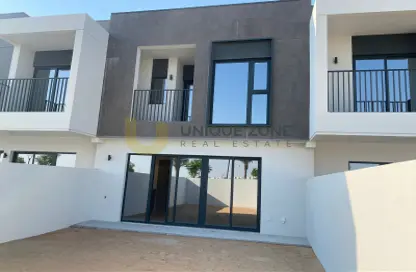 Townhouse - 3 Bedrooms - 4 Bathrooms for rent in Greenviews 2 - EMAAR South - Dubai South (Dubai World Central) - Dubai