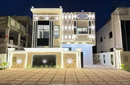 Villa - 5 Bedrooms - 6 Bathrooms for sale in Al Helio 2 - Al Helio - Ajman