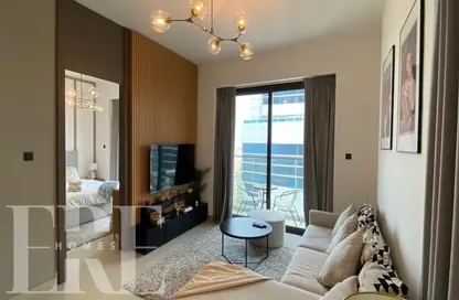 Apartment - 1 Bedroom - 2 Bathrooms for rent in Euro Residence - Barsha Heights (Tecom) - Dubai