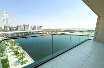 Apartment - 2 Bedrooms - 2 Bathrooms for sale in The Cove Building 3 - The Cove - Dubai Creek Harbour (The Lagoons) - Dubai