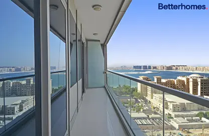 Apartment - 1 Bedroom - 2 Bathrooms for sale in Ocean Heights - Dubai Marina - Dubai