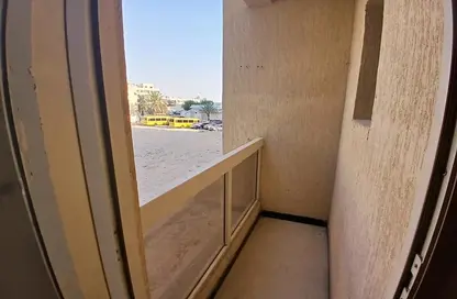 Apartment - 1 Bedroom - 2 Bathrooms for rent in Al Naemiya Tower 3 - Al Naemiya Towers - Al Nuaimiya - Ajman