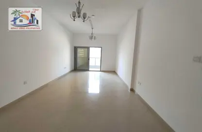 Apartment - 3 Bedrooms - 3 Bathrooms for rent in Rasheed Tower 3 - Al Taawun - Sharjah