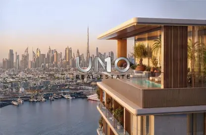 Apartment - 2 Bedrooms - 3 Bathrooms for sale in Orise - Maritime City - Dubai