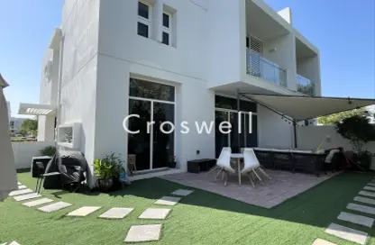 Townhouse - 3 Bedrooms - 4 Bathrooms for sale in Arabella Townhouses 1 - Arabella Townhouses - Mudon - Dubai