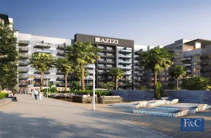 Apartment - 1 Bedroom - 1 Bathroom for sale in Azizi Mirage - Dubai Studio City - Dubai