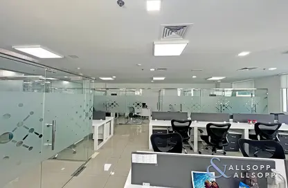 مكتب - استوديو للايجار في باي سكوير مبني رقم 7 - باي سكوير - الخليج التجاري - دبي