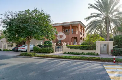 Villa - 5 Bedrooms - 5 Bathrooms for rent in Mirador - Arabian Ranches - Dubai