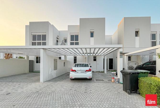 Townhouse - 3 Bedrooms - 3 Bathrooms for rent in Arabella Townhouses 3 - Arabella Townhouses - Mudon - Dubai