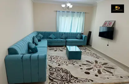 Apartment - 2 Bedrooms - 3 Bathrooms for rent in New Al Taawun Road - Al Taawun - Sharjah