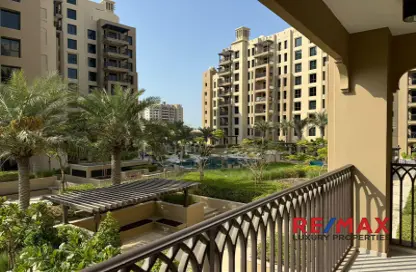 Apartment - 2 Bedrooms - 2 Bathrooms for rent in Asayel 2 - Madinat Jumeirah Living - Umm Suqeim - Dubai