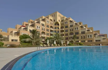 Apartment - 1 Bedroom - 2 Bathrooms for rent in Fayrouz - Bab Al Bahar - Al Marjan Island - Ras Al Khaimah