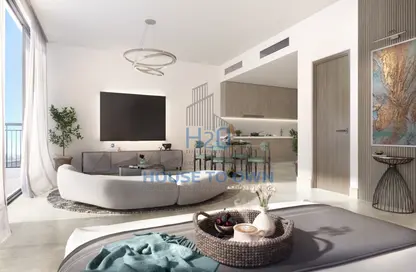 Apartment - 1 Bedroom - 1 Bathroom for sale in Residences E - Yas Golf Collection - Yas Island - Abu Dhabi