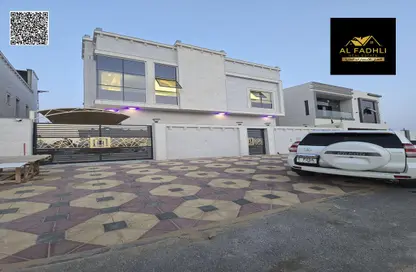 Villa - 5 Bedrooms - 7 Bathrooms for sale in Al Bahia Hills - Al Bahia - Ajman