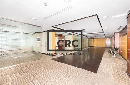 Office Space - Studio - 1 Bathroom for rent in Sultan Bin Zayed the First Street - Muroor Area - Abu Dhabi